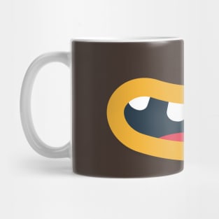 Mr.Pimple Mug